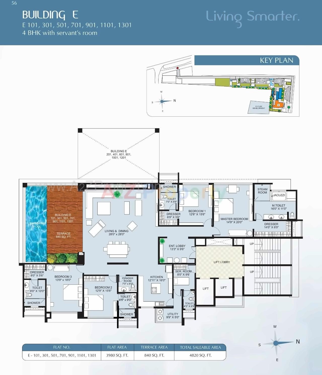 Image 28464 58 of real estate project Marvel Cascada located at Pune-m-corp, Pune, Maharashtra