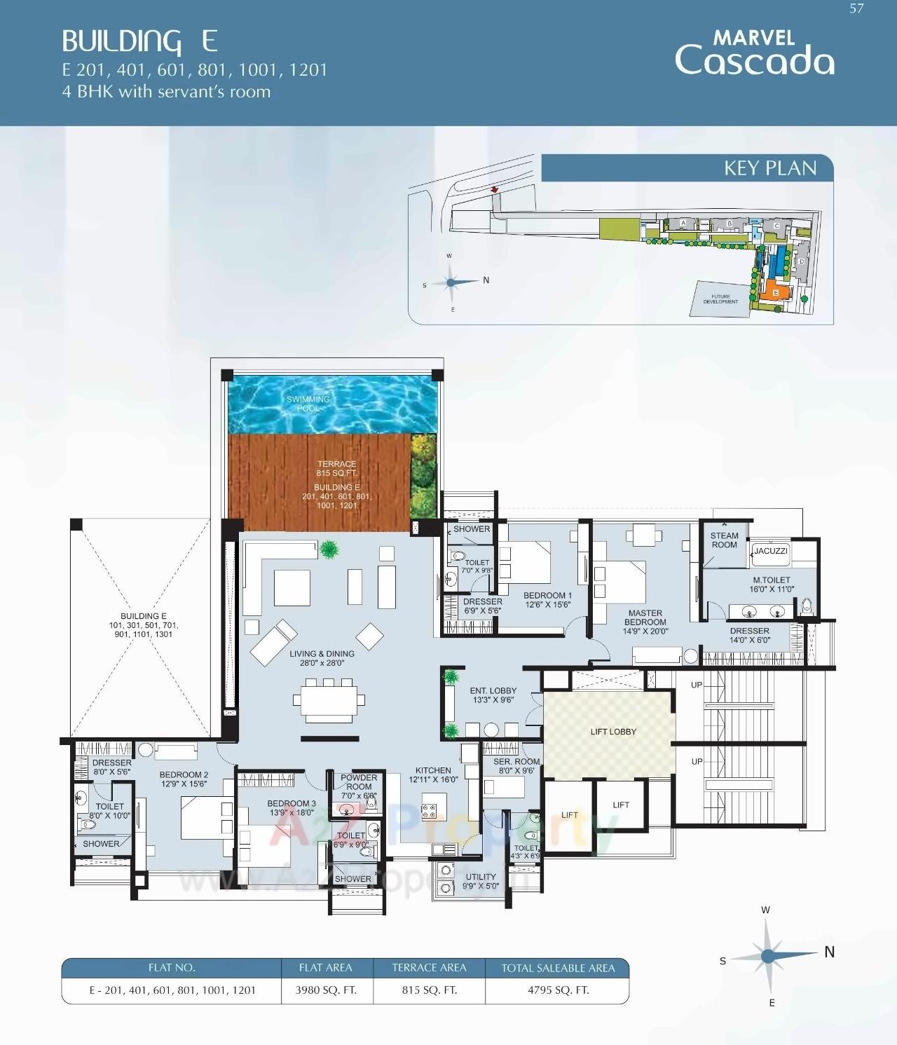 Image 28464 59 of real estate project Marvel Cascada located at Pune-m-corp, Pune, Maharashtra