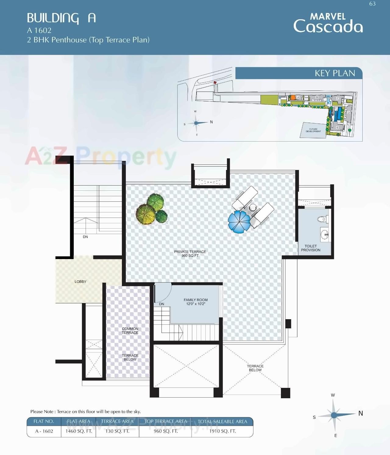 Image 28464 65 of real estate project Marvel Cascada located at Pune-m-corp, Pune, Maharashtra