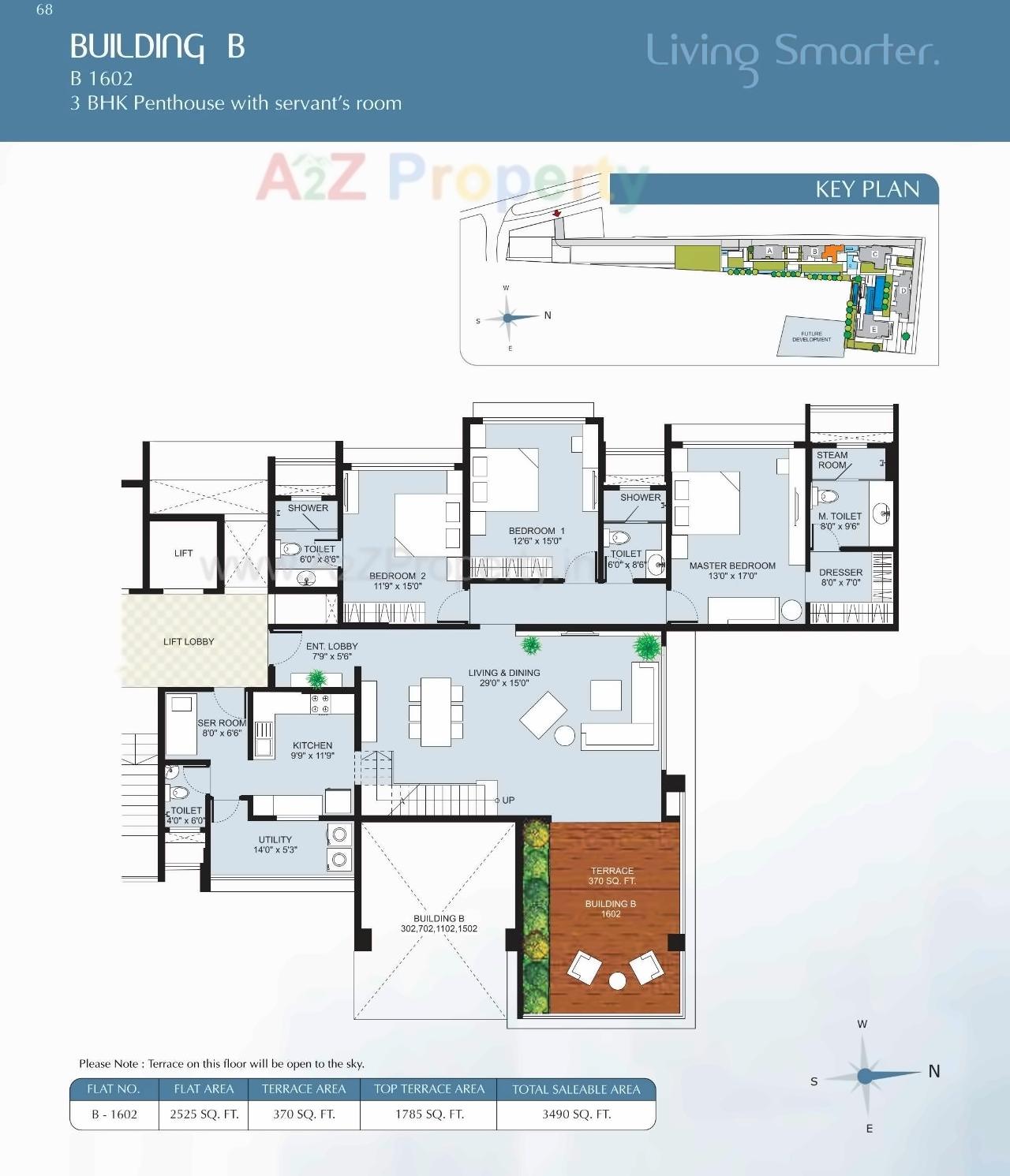 Image 28464 70 of real estate project Marvel Cascada located at Pune-m-corp, Pune, Maharashtra