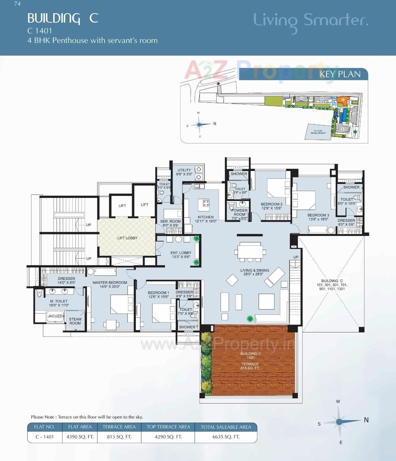 Image 28464 76 of real estate project Marvel Cascada located at Pune-m-corp, Pune, Maharashtra