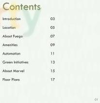  of real estate project Marvel Fuego located at Hadapsar, Pune, Maharashtra