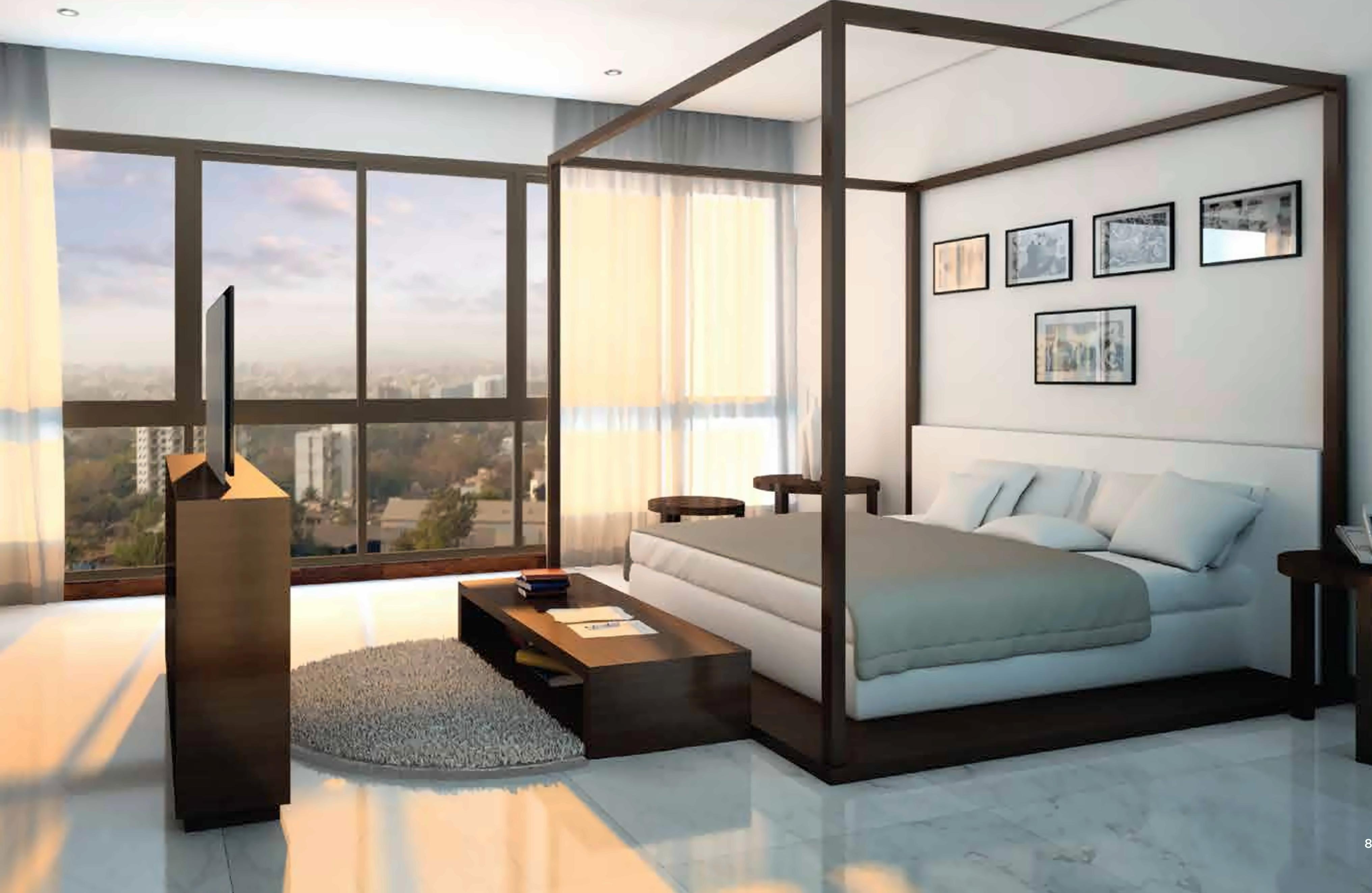 3D Elevation of real estate project Marvel Kyra A located at Hadapsar, Pune, Maharashtra