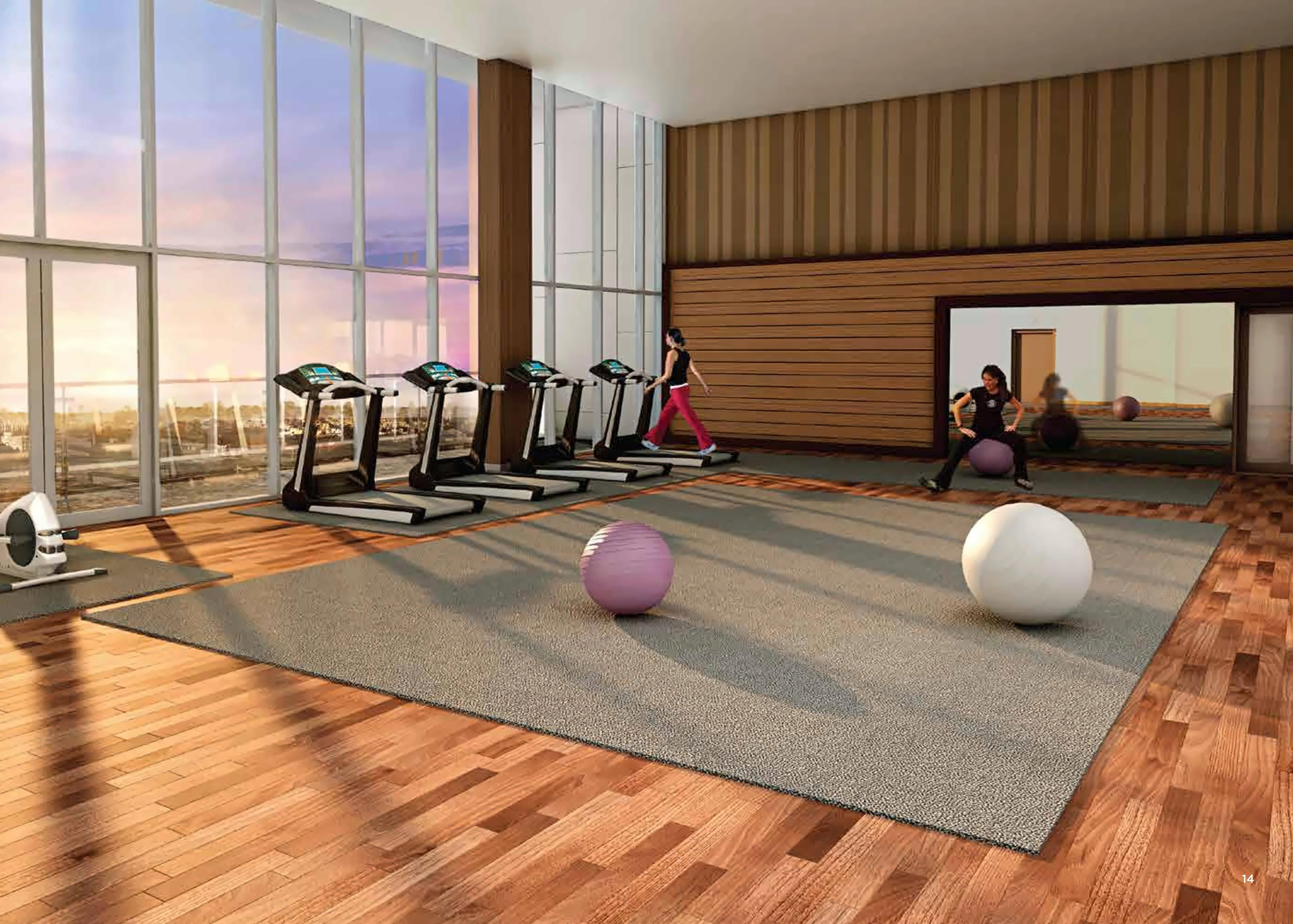 3D Elevation of real estate project Marvel Kyra A located at Hadapsar, Pune, Maharashtra