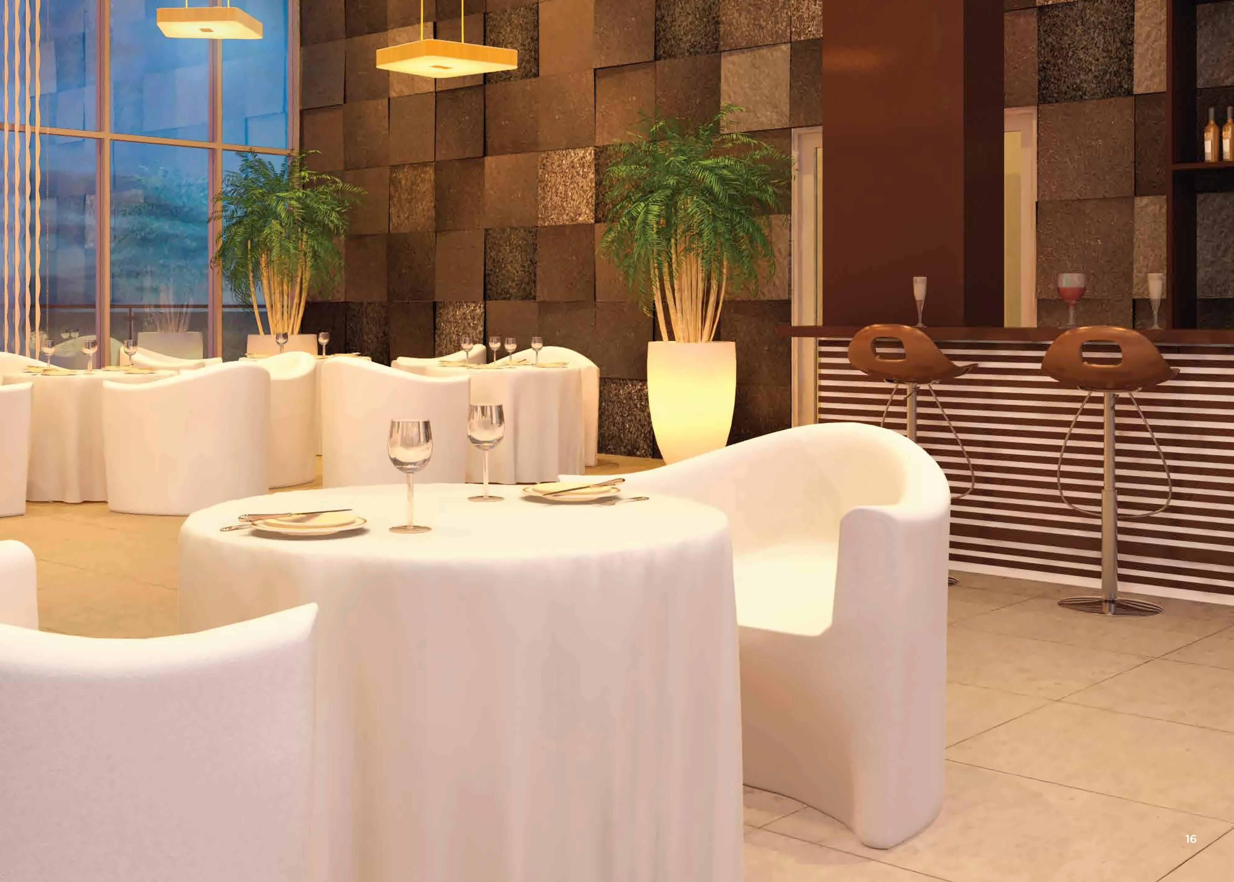 3D Elevation of real estate project Marvel Kyra A located at Hadapsar, Pune, Maharashtra