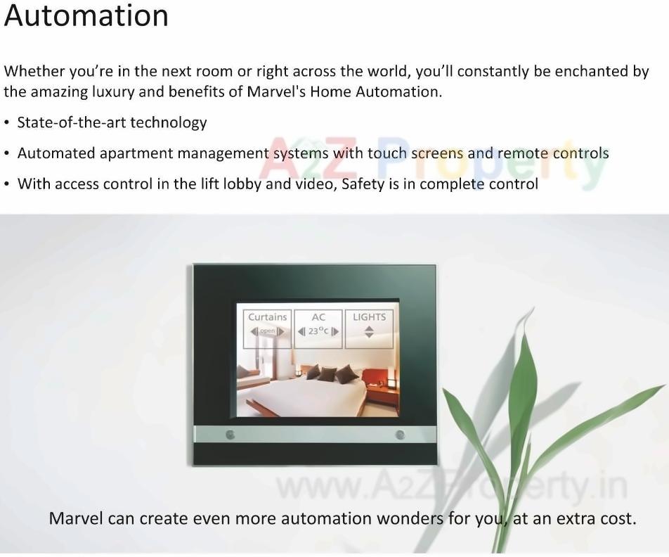  of real estate project Marvel Piazza  0 located at Lohgaon, Pune, Maharashtra