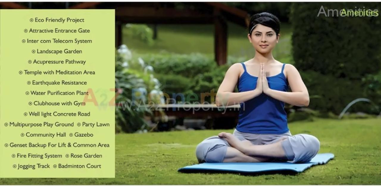  of real estate project Maval Shades located at Pune-m-corp, Pune, Maharashtra