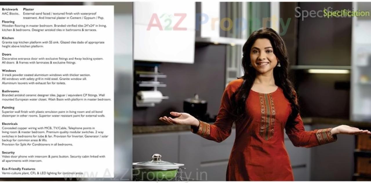  of real estate project Maval Shades located at Pune-m-corp, Pune, Maharashtra