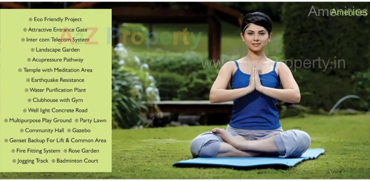  of real estate project Maval Shades located at Pune-m-corp, Pune, Maharashtra