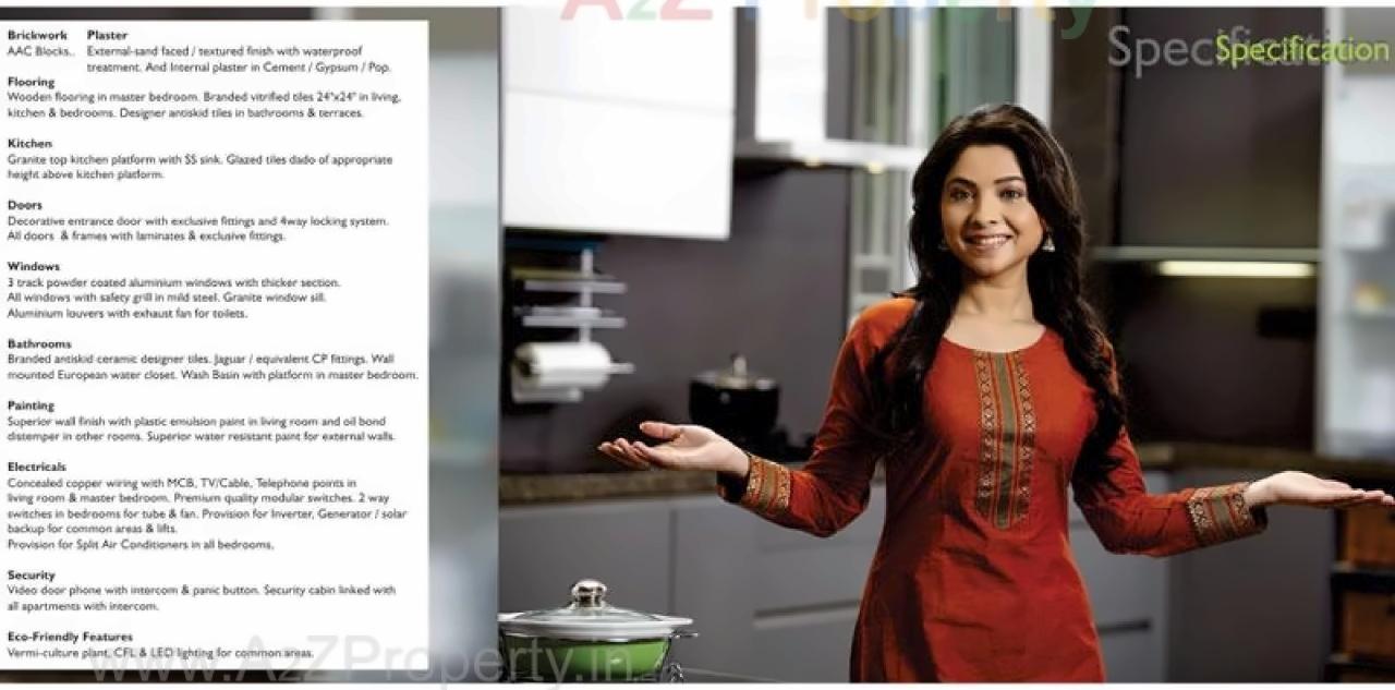  of real estate project Maval Shades located at Pune-m-corp, Pune, Maharashtra