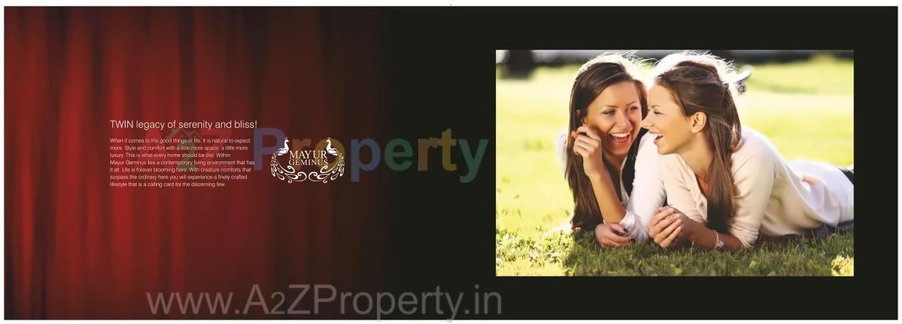  of real estate project Mayur Geminus located at Hadapsar, Pune, Maharashtra