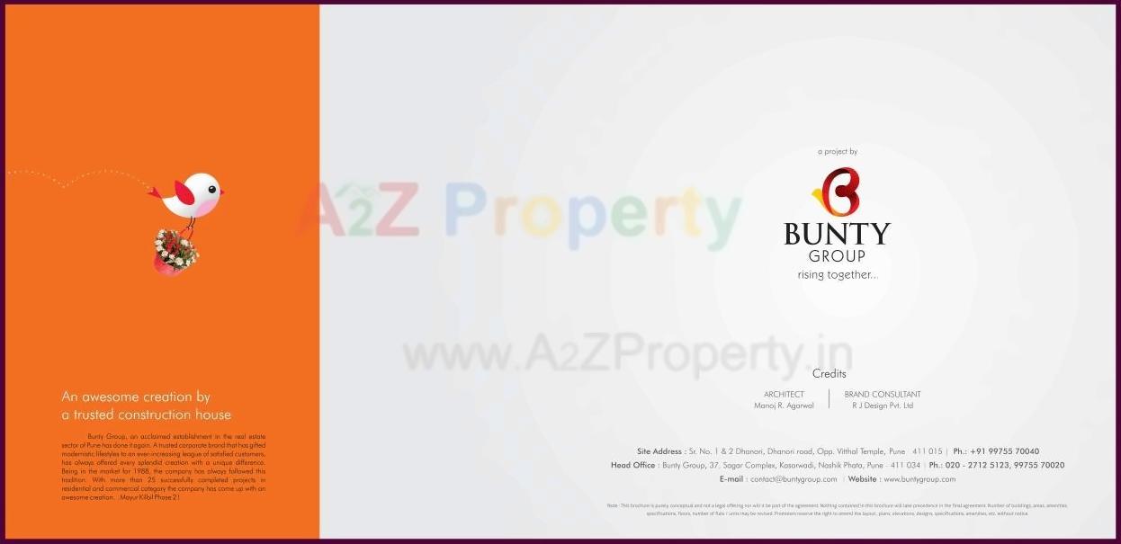  of real estate project Mayur Kilbil located at Dhanori, Pune, Maharashtra