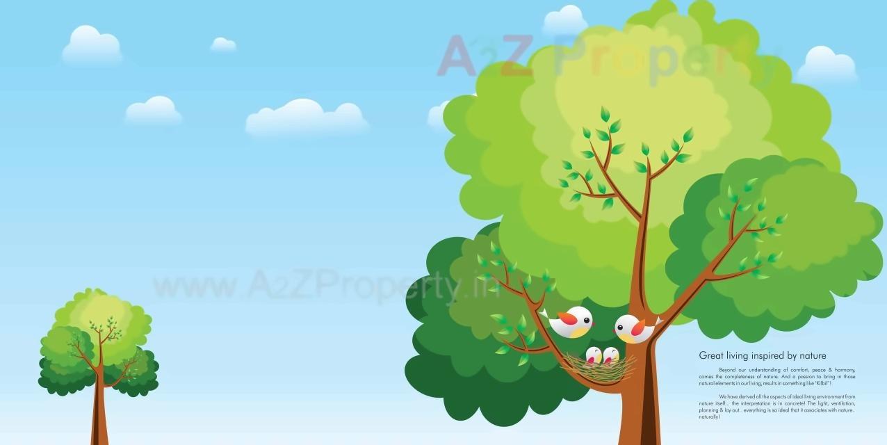  of real estate project Mayur Kilbil located at Dhanori, Pune, Maharashtra