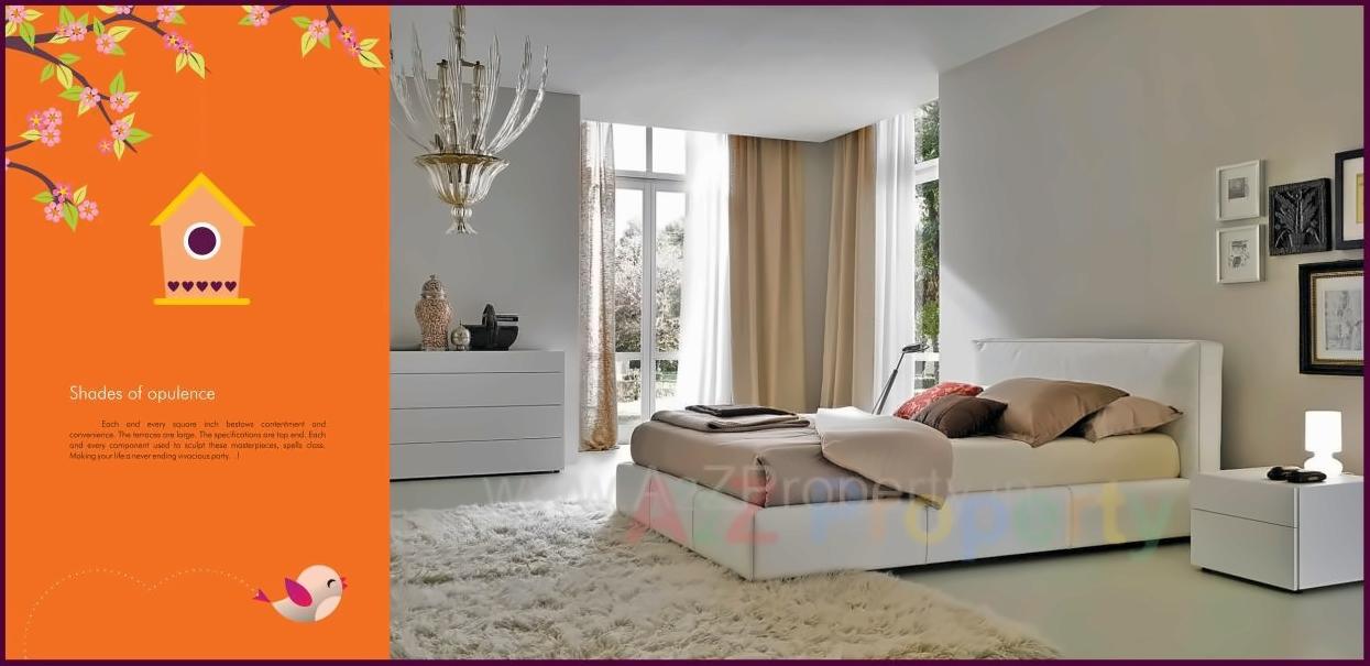 3D Elevation of real estate project Mayur Kilbil located at Dhanori, Pune, Maharashtra