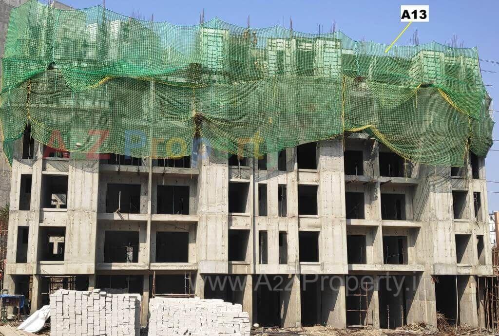 Saffron A13 of real estate project Megapolis Saffron   A10 To located at Mulshi, Pune, Maharashtra