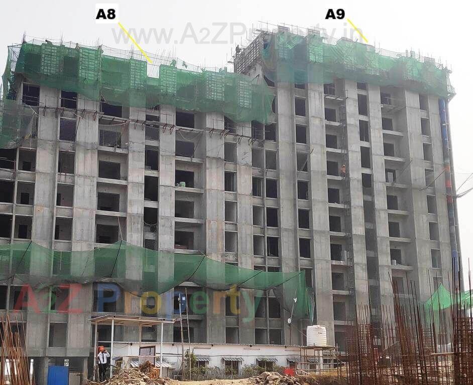 Saffron A9 A8 of real estate project Megapolis Saffron   A10 To located at Mulshi, Pune, Maharashtra