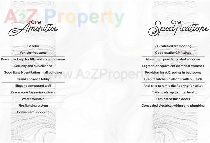  of real estate project Memories located at Mohammadwadi, Pune, Maharashtra