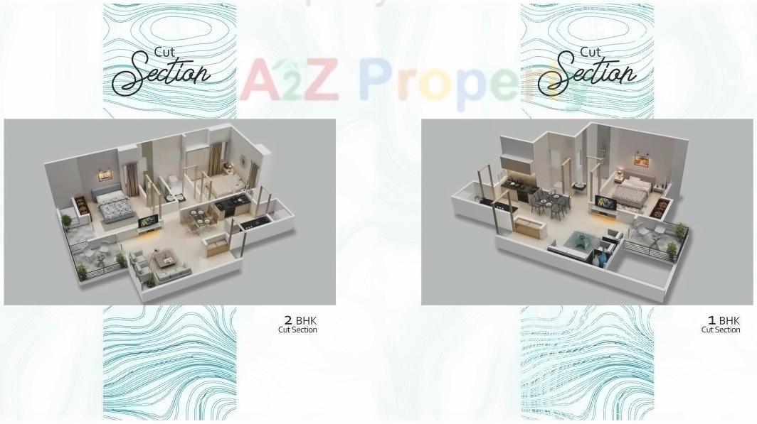  of real estate project Memories located at Mohammadwadi, Pune, Maharashtra