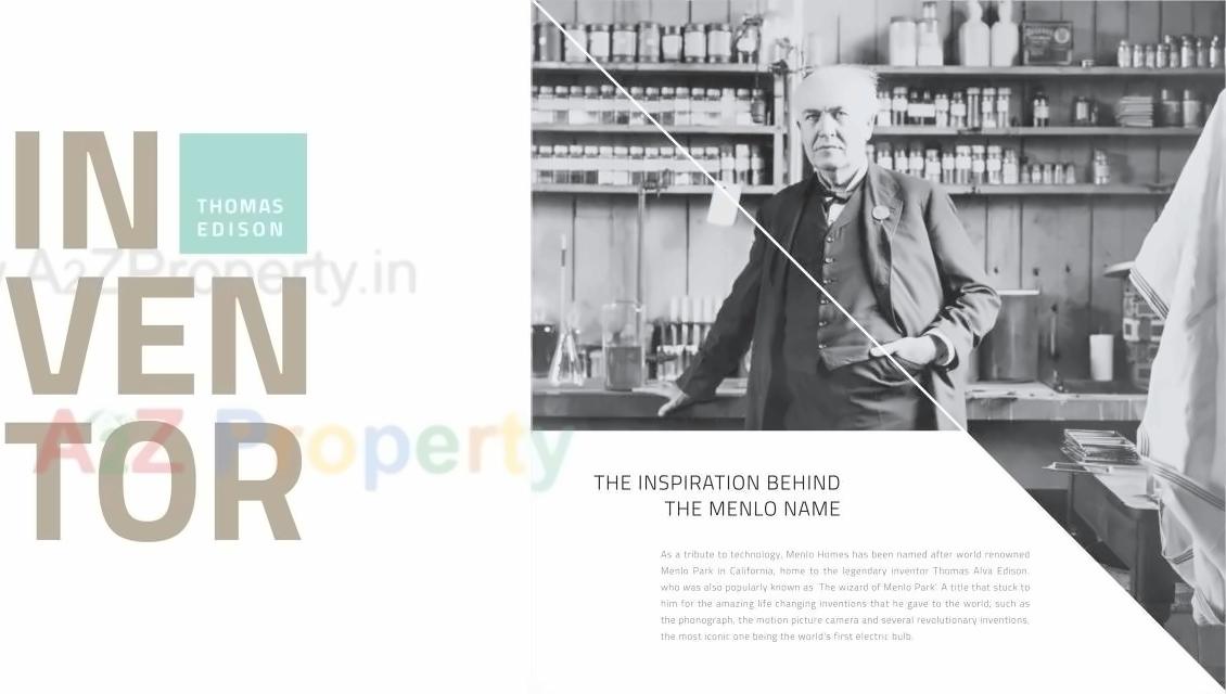  of real estate project Menlo Homes Kharadi Next located at Wagholi, Pune, Maharashtra