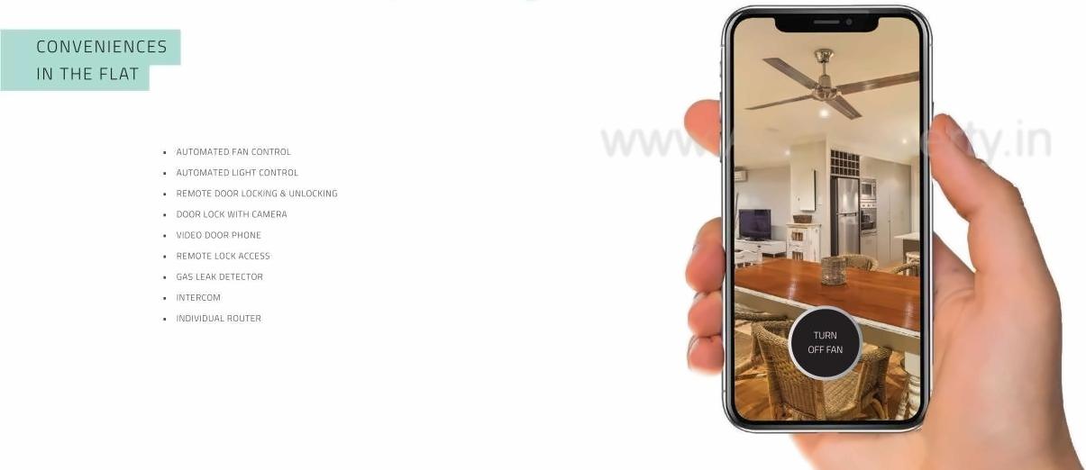  of real estate project Menlo Homes Kharadi Next located at Wagholi, Pune, Maharashtra