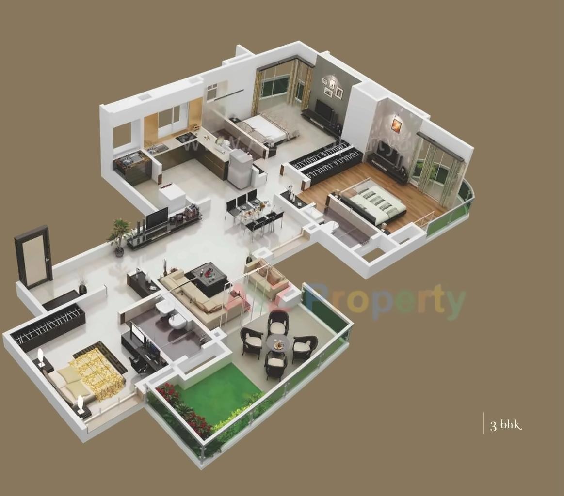 Image 25625 24 1 of real estate project Metro Jazz located at Mahalunge, Pune, Maharashtra