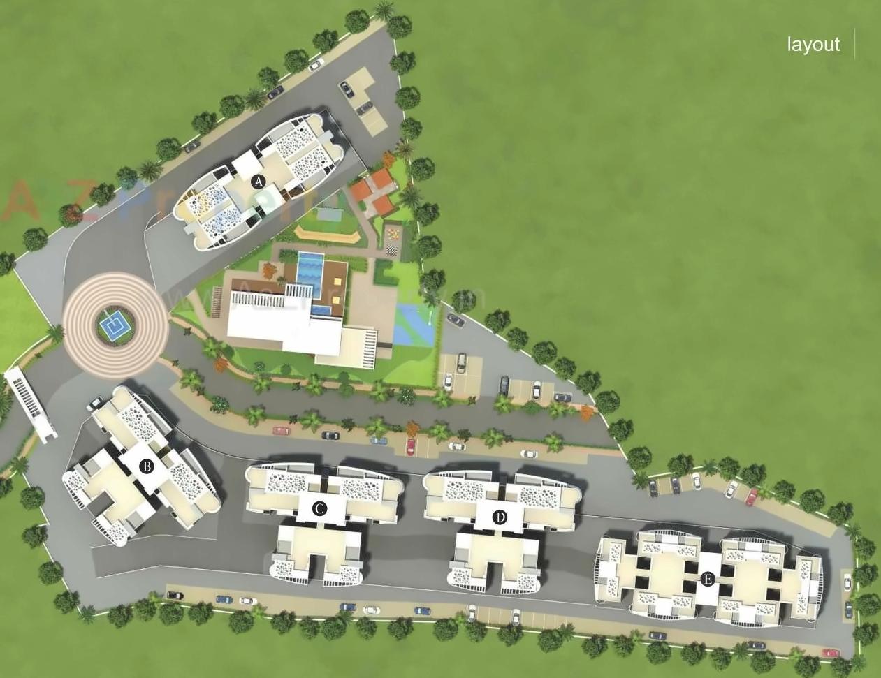 Image 25625 25 2 of real estate project Metro Jazz located at Mahalunge, Pune, Maharashtra