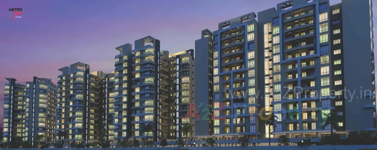 Image 25625 7 of real estate project Metro Jazz located at Mahalunge, Pune, Maharashtra