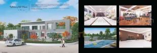 Elevation of real estate project Micasaa located at Wagholi, Pune, Maharashtra