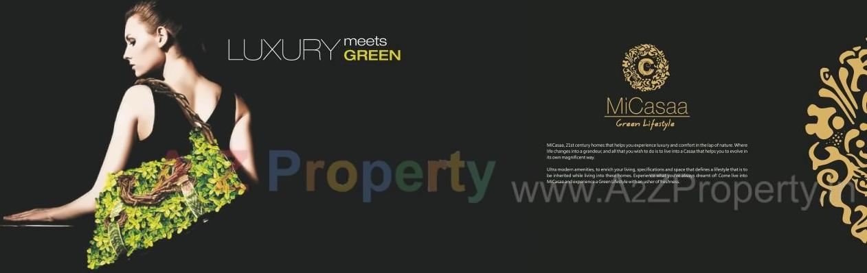  of real estate project Micasaa located at Wagholi, Pune, Maharashtra