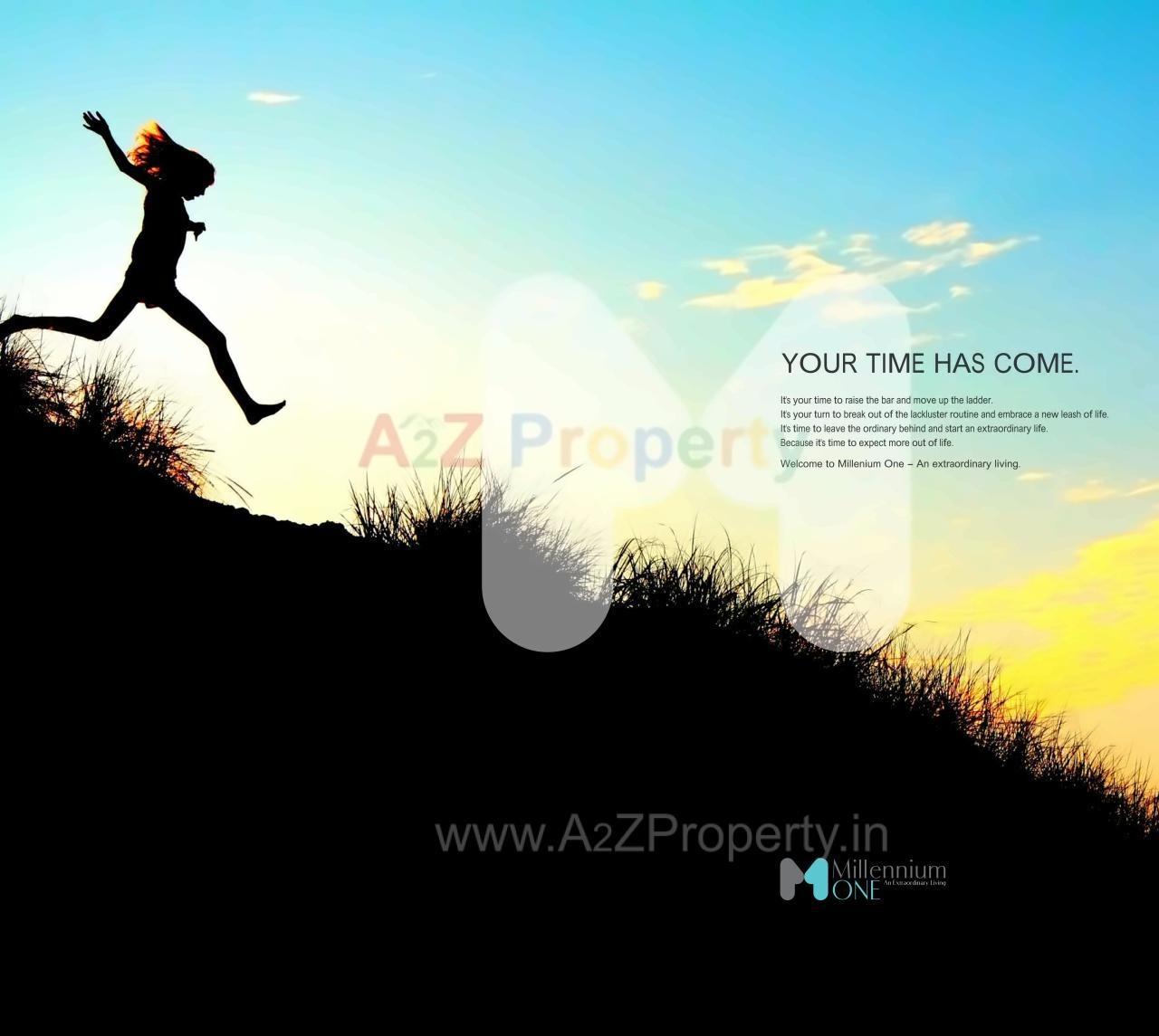  of real estate project Millenium One located at Pune-m-corp, Pune, Maharashtra