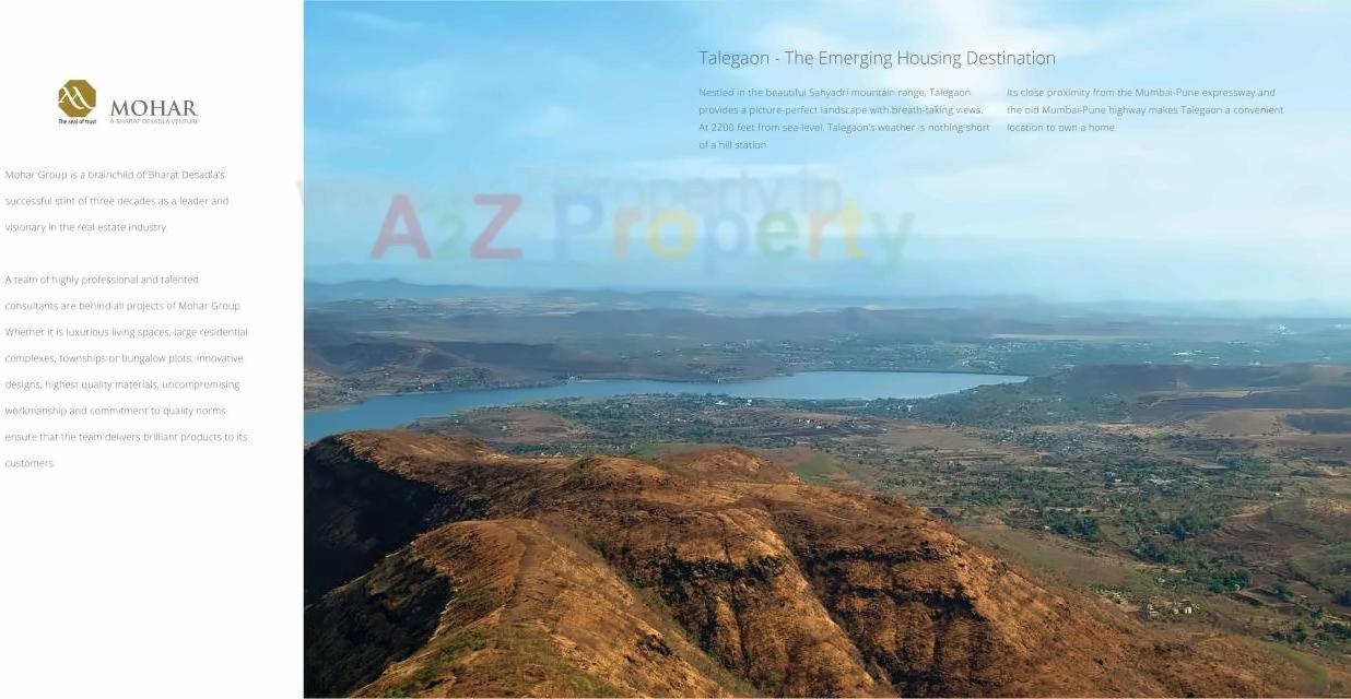  of real estate project Mohar Pratima located at Talegaon-dabhade-m-cl, Pune, Maharashtra