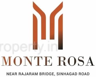  of real estate project Monte Rosa located at Sinhgad-road, Pune, Maharashtra