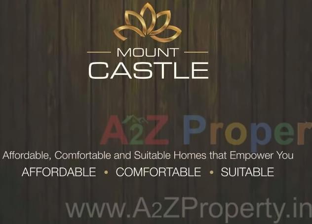  of real estate project Mount Castel located at Wagholi, Pune, Maharashtra