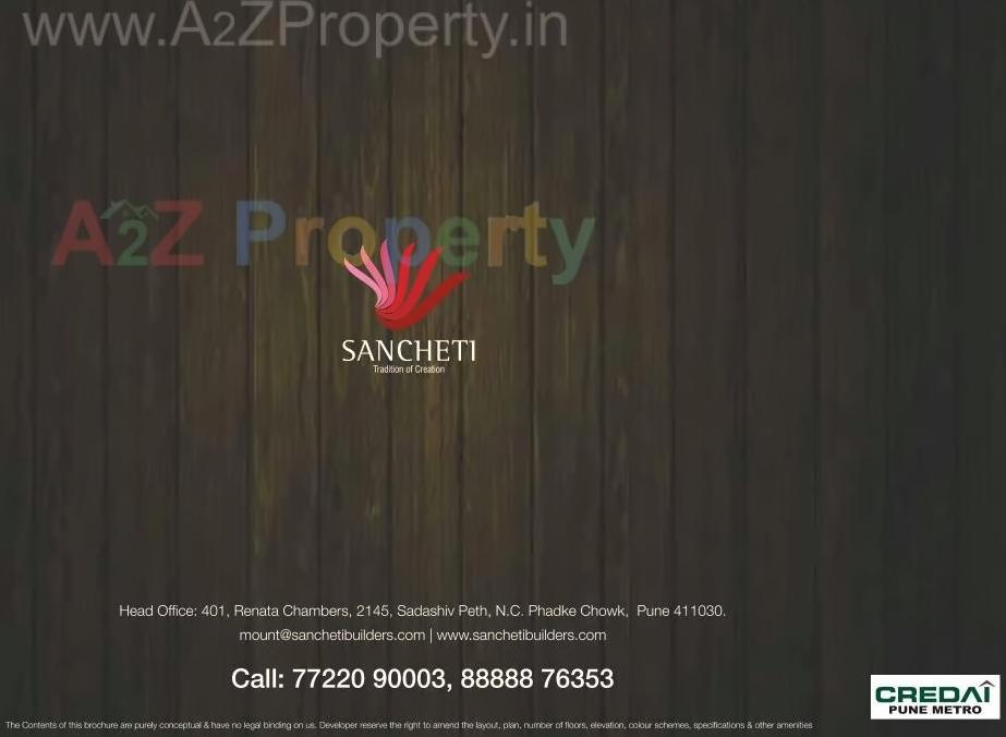  of real estate project Mount Castel located at Wagholi, Pune, Maharashtra