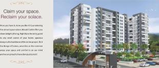 Elevation of real estate project Mount Castel located at Wagholi, Pune, Maharashtra