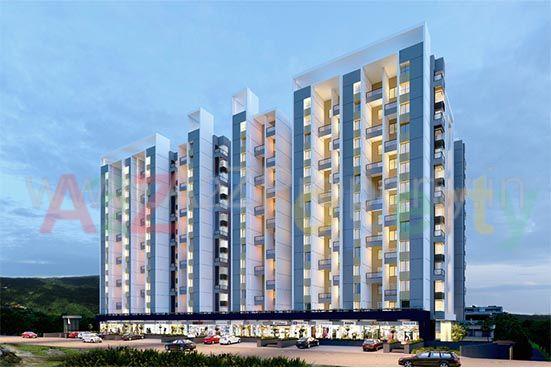Big2 of real estate project Mount Unique located at Baner, Pune, Maharashtra