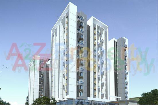 Big3 of real estate project Mount Unique located at Baner, Pune, Maharashtra