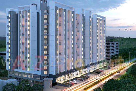Big5 of real estate project Mount Unique located at Baner, Pune, Maharashtra