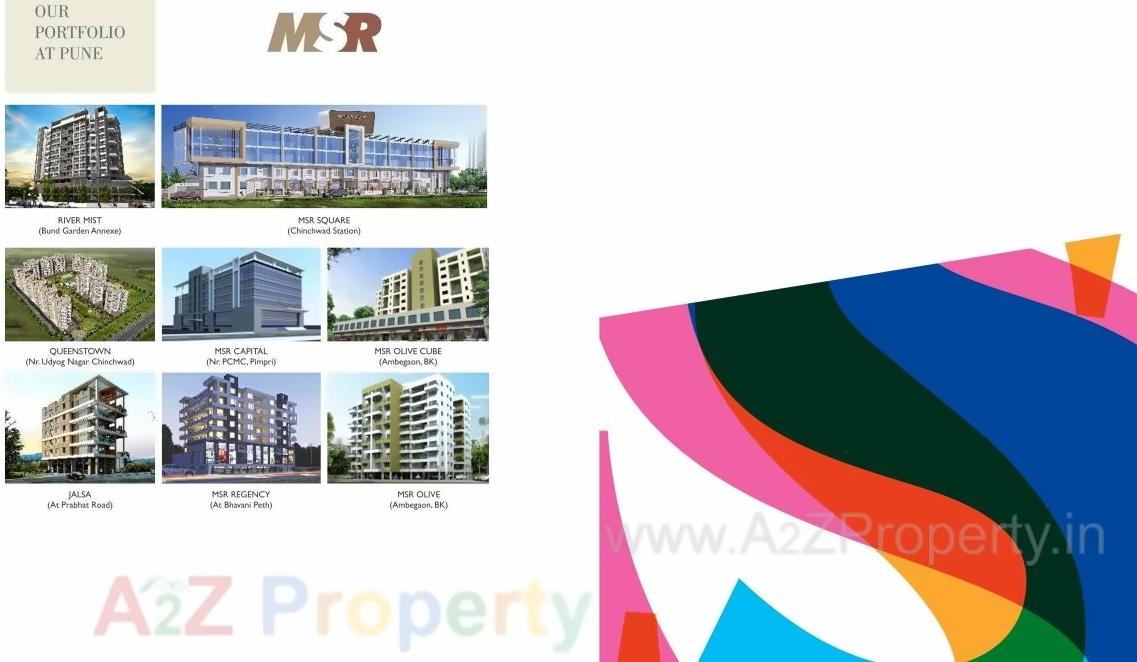  of real estate project Msr Seasons located at Pimpri-chinchawad-m-corp, Pune, Maharashtra