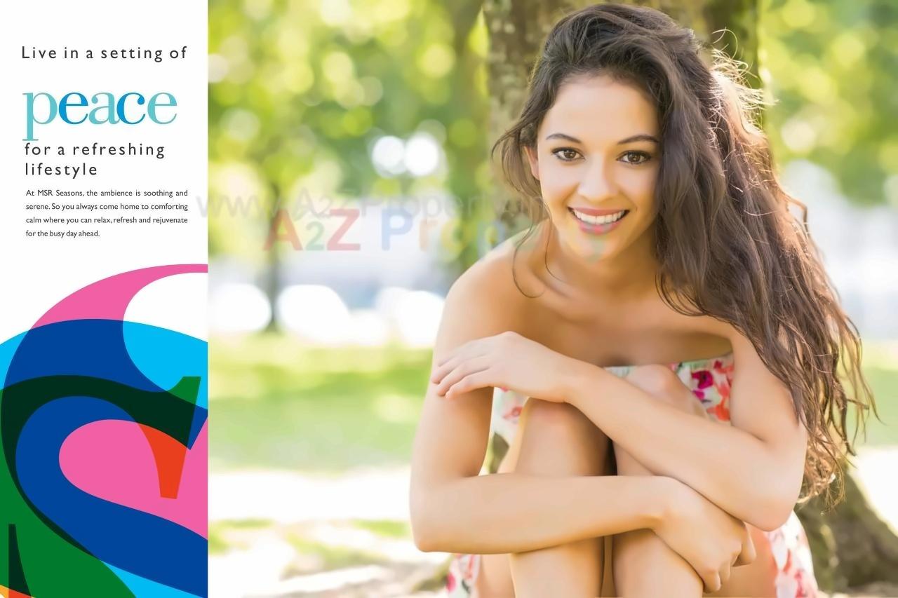  of real estate project Msr Seasons located at Pimpri-chinchawad-m-corp, Pune, Maharashtra