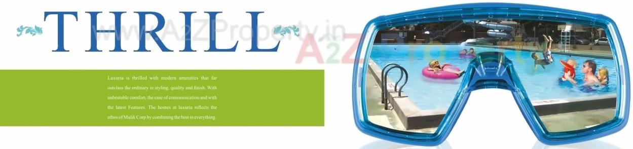  of real estate project Mulik Luxuria located at Pune-m-corp, Pune, Maharashtra