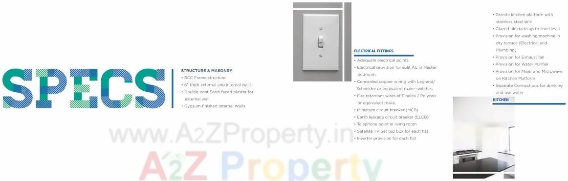  of real estate project My Home Punawale located at Punawale, Pune, Maharashtra