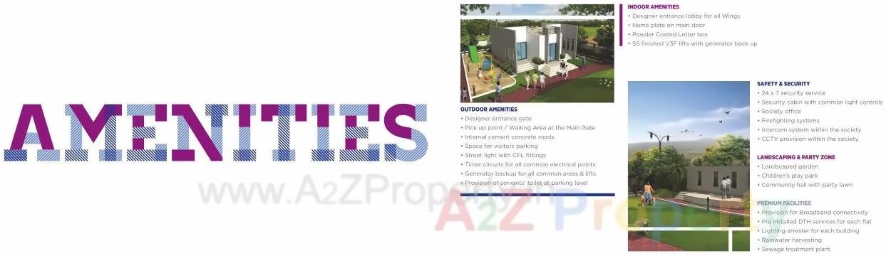  of real estate project My Home Talegaon located at Talegaon-dabhade-r, Pune, Maharashtra