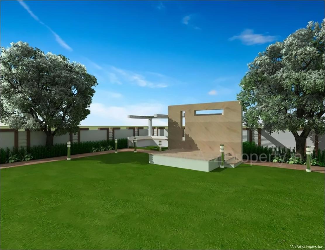 3D Elevation of real estate project Namrata Gloria located at Pimpri-chinchawad-m-corp, Pune, Maharashtra