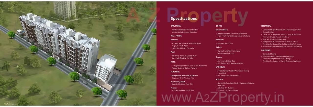  of real estate project Namrata Gloria located at Pimpri-chinchawad-m-corp, Pune, Maharashtra