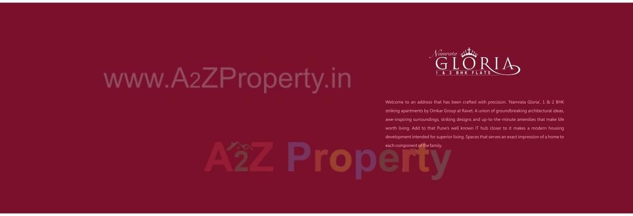  of real estate project Namrata Gloria located at Pimpri-chinchawad-m-corp, Pune, Maharashtra