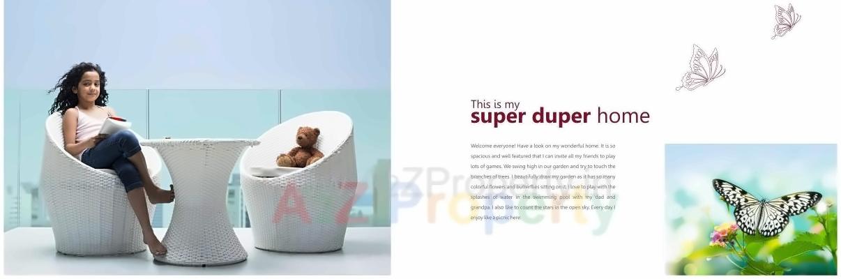  of real estate project Namrata Gloria located at Pimpri-chinchawad-m-corp, Pune, Maharashtra