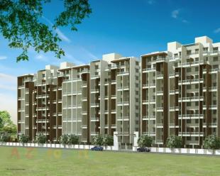 Elevation of real estate project Namrata Gloria located at Pimpri-chinchawad-m-corp, Pune, Maharashtra