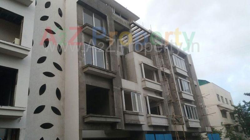 Amaira Project Progress Image2 of real estate project Nandan Amaira located at Pune-m-corp, Pune, Maharashtra