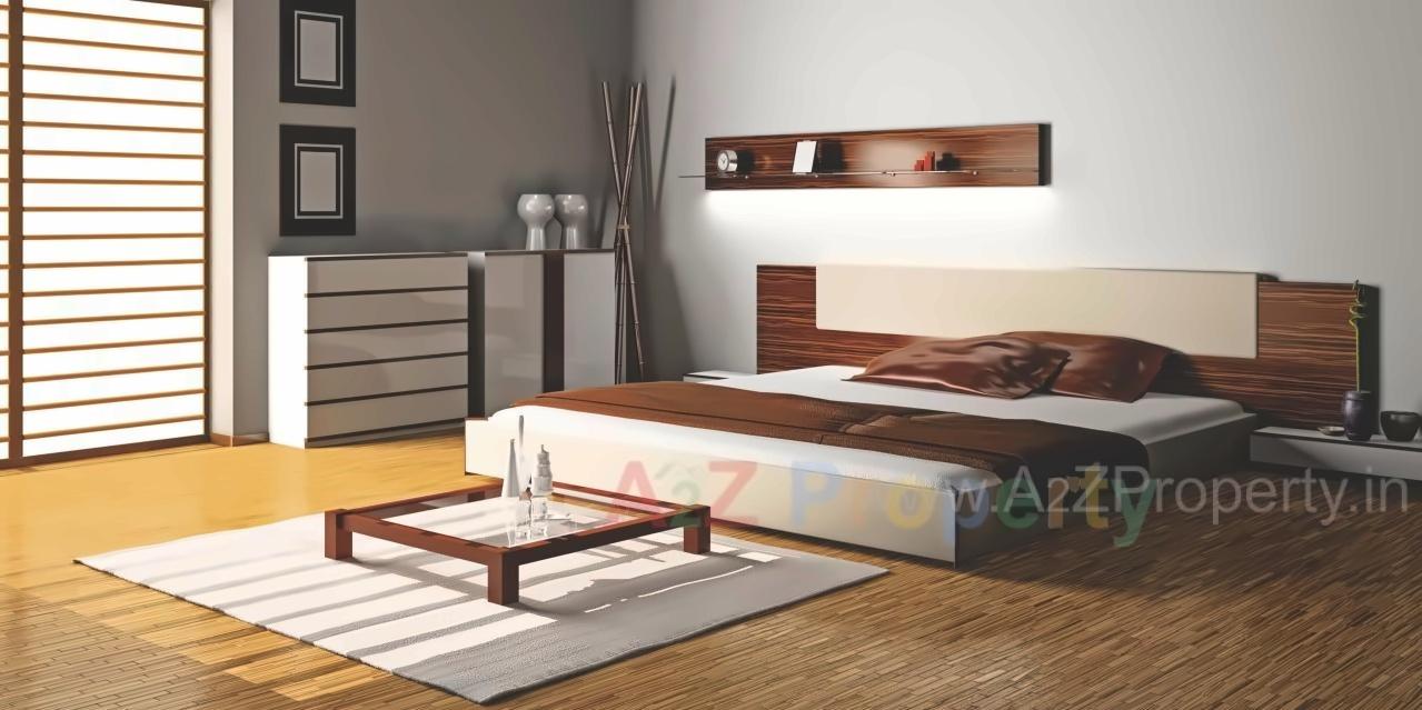 3D Elevation of real estate project Nandan Aspira located at Pune-m-corp, Pune, Maharashtra